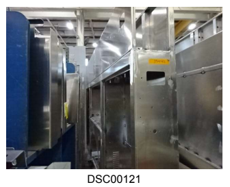 8/9/19 Body Fabrication Starts