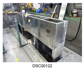 8/9/19 Body Fabrication Starts