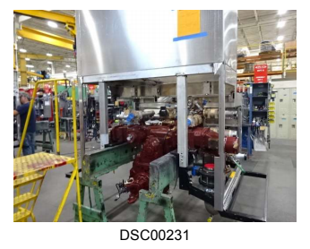 8/9/19 Pump Installation