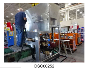 8/16/19 Pump Installation Almost Complete
