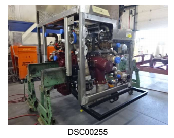 8/16/19 Pump Installation Almost Complete