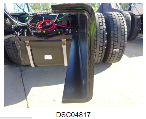 Chassis Powertrain Installation 
week of 8/26/19