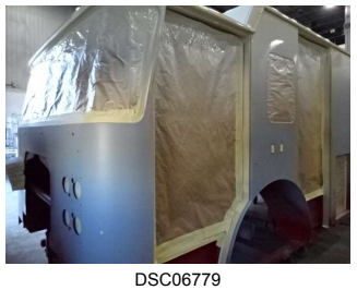 8/9/19 Paint Continues