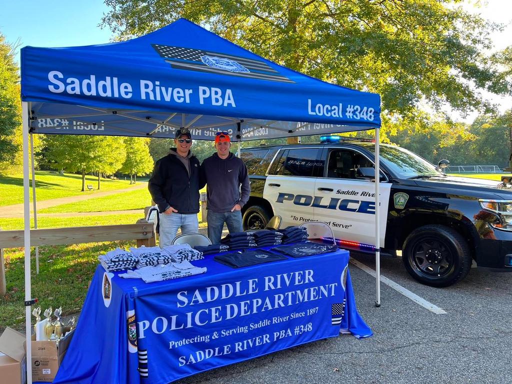 Last evening the Saddle River Police Department, Saddle River NJ CERT ...